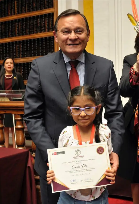 Arcoíris Navideño 2018 - edicion y premiacion