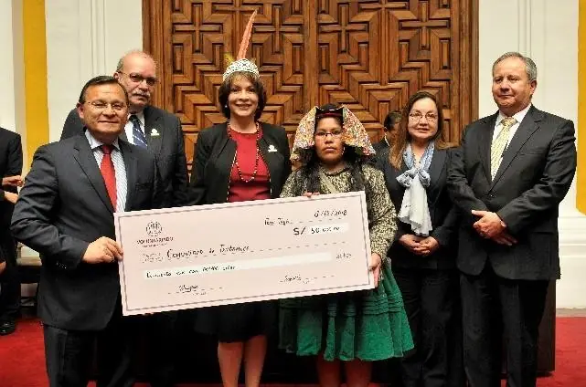 Arcoíris Navideño 2018 - edicion y premiacion