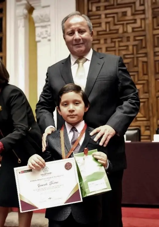 Arcoíris Navideño 2018 - edicion y premiacion