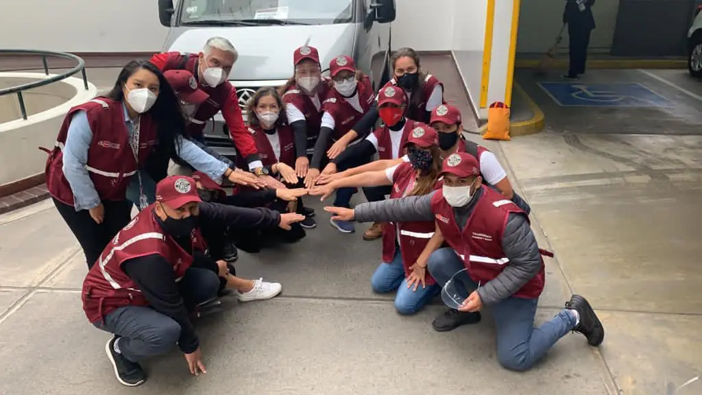 III Campaña Humanitaria Cadenas de Solidaridad - Loreto (2020)