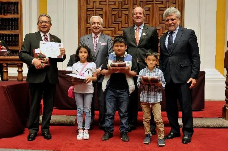 Arcoíris Navideño 2018 - edicion y premiacion
