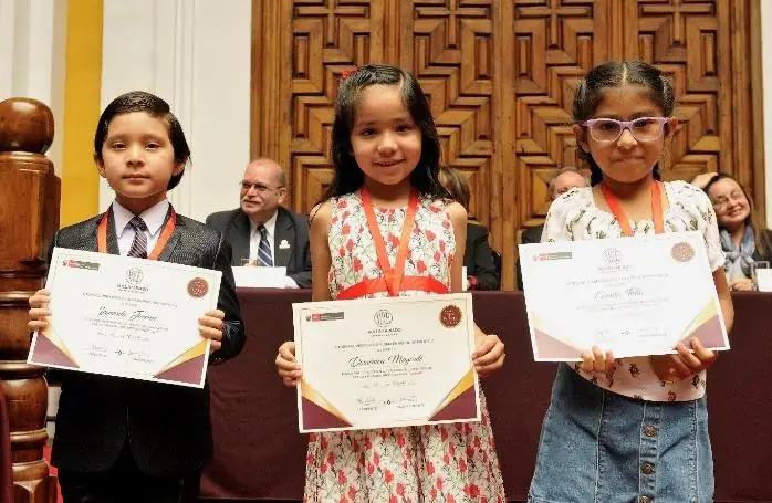 Arcoíris Navideño 2018 - edicion y premiacion