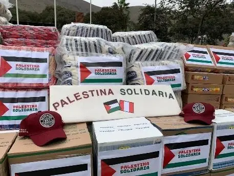 III Campaña Humanitaria Cadenas de Solidaridad - Loreto (2020)