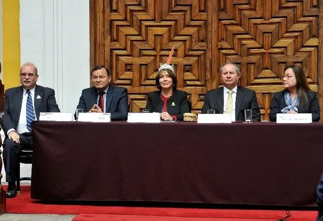 Arcoíris Navideño 2018 - edicion y premiacion
