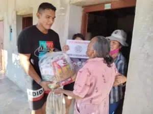 III Campaña Humanitaria Cadenas de Solidaridad - Loreto (2020)