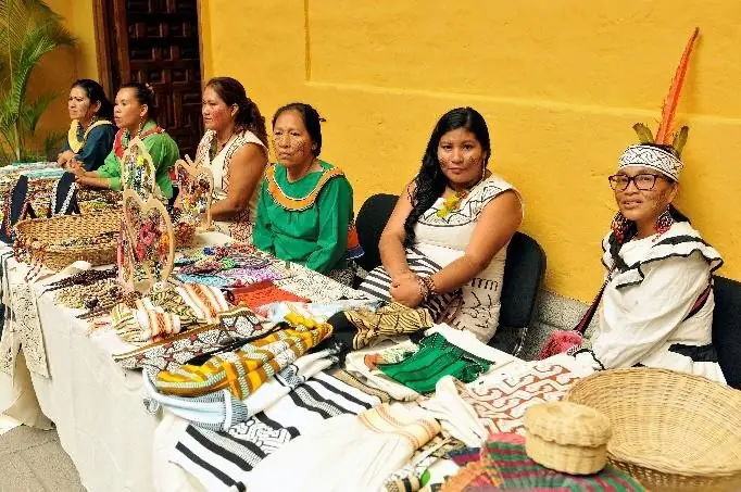 Arcoíris Navideño 2018 - edicion y premiacion