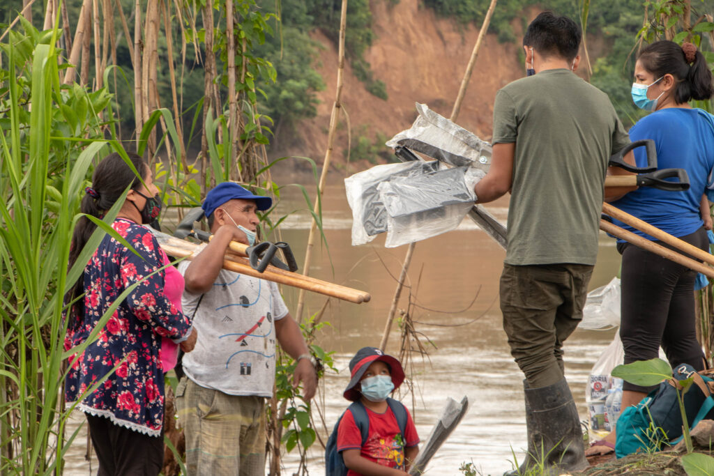 V Campaña Humanitaria - Madre de Dios (2021)