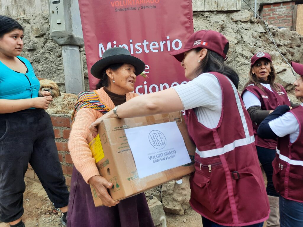 VII Campaña Humanitaria - Lima, Madre de Dios, Loreto y Huancavelica (2022)