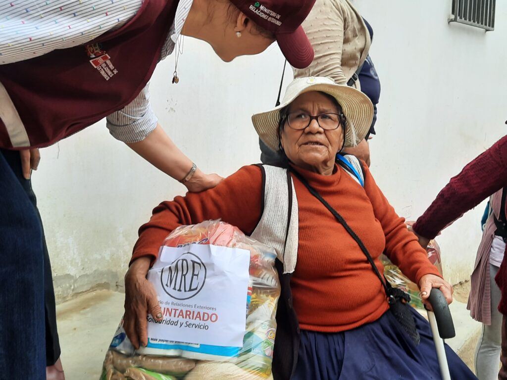 VII Campaña Humanitaria - Lima, Madre de Dios, Loreto y Huancavelica (2022)