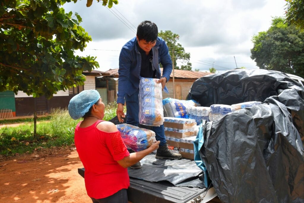 VII Campaña Humanitaria - Lima, Madre de Dios, Loreto y Huancavelica (2022)