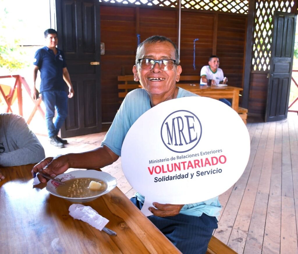 VII Campaña Humanitaria - Lima, Madre de Dios, Loreto y Huancavelica (2022)